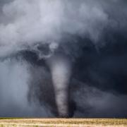 The UK gets around 30 tornadoes a year.