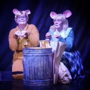 Three Blonde Mice by Ottery Community Theatre Company