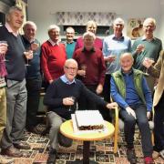 Sidmouth's Hopeful Volunteers Investment Club