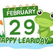 Happy Leap Year!