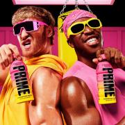 Logan Paul and KSI said the new Prime flavour had been the most requested among fans.