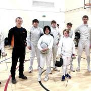Sidmouth and East Devon Fencing Club