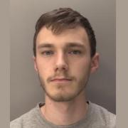 Harry Parris, jailed for terrorism offences