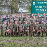 Sidmouth RFC are champions
