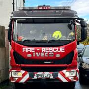 Ottery St Mary Fire Station wants to remind locals to take emergency vehicle access into account when parking