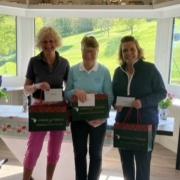 Sidmouth Golf Club host Ladies Medal and Spring Meeting