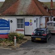 Sidmouth Hospital