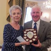 Sidmouth Bowls Club members enjoy annual trophy presentation