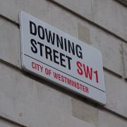 The race for Downing Street