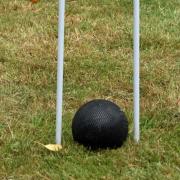 Sidmouth host competitive Croquet Team Challenge Tournament