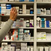 The pharmacy plans to offer a free delivery service for customers who can't come to collect their prescriptions in person