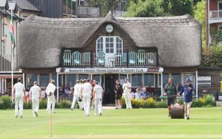 Cricket ground will be transformed into festival car park