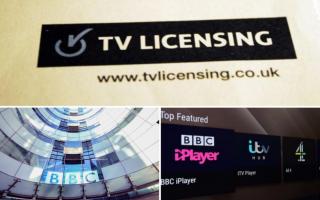 You could get a free TV Licence if you are over the age of 75 and in receipt of Pension Credit