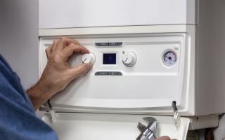 If you spot leaks, dripping pipes or low water pressure, it could be a sign to replace your boiler.