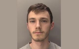 Harry Parris, jailed for terrorism offences