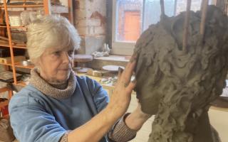 Local artist's new exhibition Connections at Kennaway House