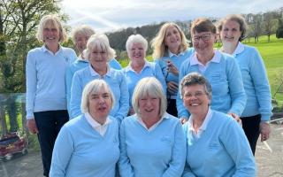 Sidmouth ladies section start season with four games in 11 days