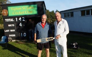 David Birch took 5-16 and received the John Williamson player of the match award