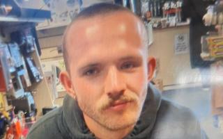 Edward 'Ed' Trevett, reported missing from Sidmouth