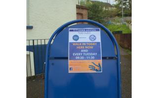 Citizens Advice hold drop-in sessions at Ottery Town Council